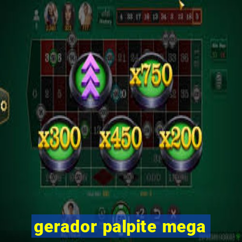 gerador palpite mega-sena hoje